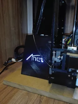Electronics housing Anet A6