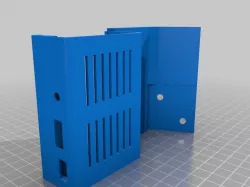 Ender 3 Kuman TFT case