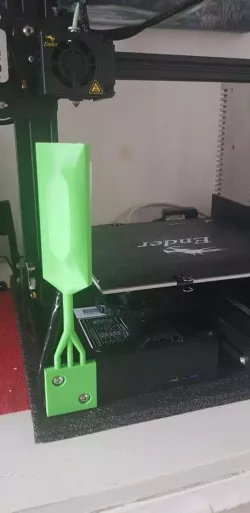 Ender 3 LED Mounting