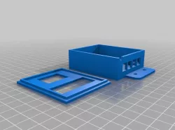 Ender 3 Mosfet Case 