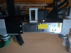 Ender3 psu mod adjustable feet