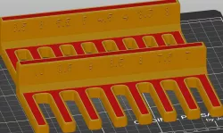Endotracheal Tube Rack