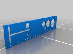 Engineering Ruler Remix