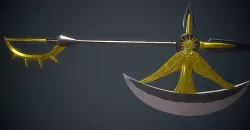Escanor Divine Axe Rhitta