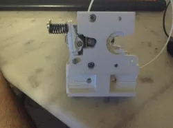 Extrudeur double Tobeca