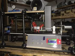 Extrusora de filamento impresoras 3d