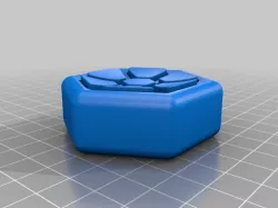 Fidget Hexagon