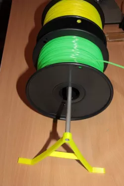 Filament Spool Holder