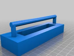 Fingerboard Grind Rail