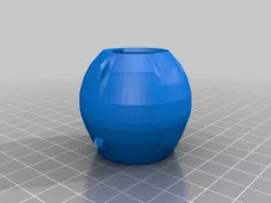 Fixed Destiny Ghost eyeball