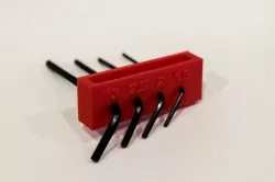 FlashForge Creator Pro Allen Wrench Holder