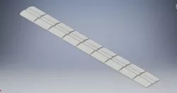 Flexible 9in. Ruler
