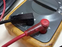 Fluke 112 Multimeter Probe Repair Cable Cover