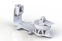 FPV Pod (Pan) - Hawkeye 1700 - GoPro/Xiaomi Yi + Board Cam Mount