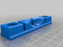 FRC battery mount