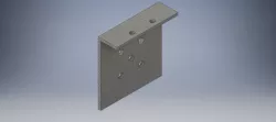 FRC Custom Bumper Mount