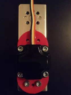 FTC V3 sensor mount; New tetrix sensor mount; Modern robotics sensor