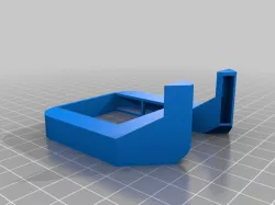 GEEETech MK8 Printhead Fan Shroud ver.3 (compact)