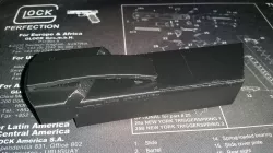 Glock 17 Mag Pocket Pouch