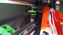GT2 Belt Simple Clip