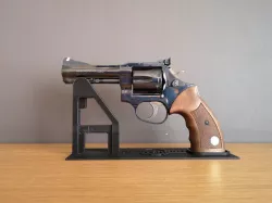 Gun stand - Manurhin 73