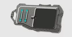 Halo Reach Com Pad