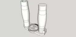 Hand Grips | DIY shoulder rig | Customizable