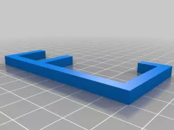 Hanger for Ikea Algot