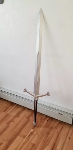 Hardy Sword (Full Scale) - For Honor 