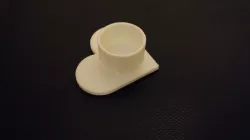 Heart Shaped Cooler Drain Plug