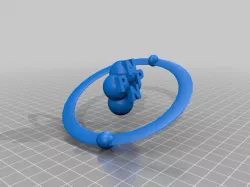 Helium Atom
