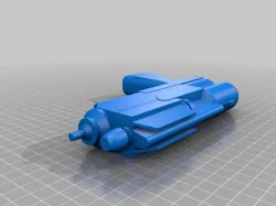 Hera Syndulla Blaster