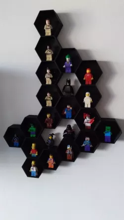 Hexagone Lego