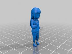 hinata chibi 3D Models | Page 1 | STLFinder