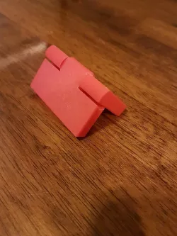 Hinge Fusion 360