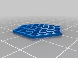 Honeycomb Library for Openscad