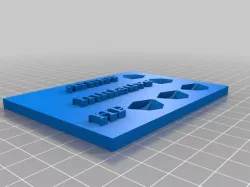 HP tracker
