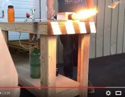 Hybrid Rocket Engine (Lite Saber Engine i1)