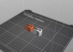 Hydrogen argon clamp