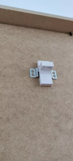 Ikea Ribba 2 Tesa adhesive nail