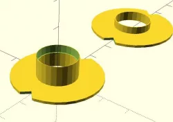 Inductor Coil Formers