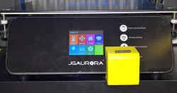 JGaurora A5 MKS SD Card Reader (MKS Slot V1.1) housing.