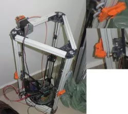 K800 spring bracket