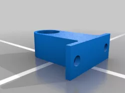 Kane's Blank Cutter-Driller Machine