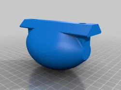 Keymod Potato Grip