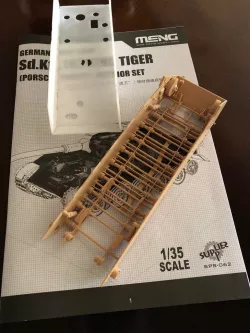 King Tiger Jig