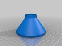 Larger Funnel