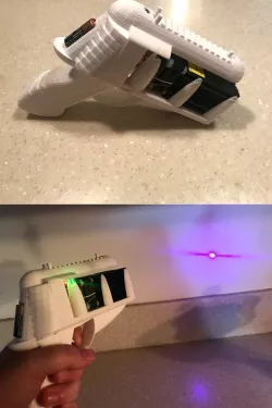 Laser Gun