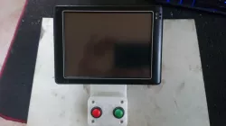 lcd touchscreen bracket 