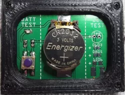 LED Tester Enclosure